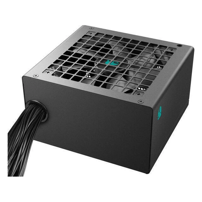 DEEPCOOL PF650X 650W 80 Plus Bronze Full Wired ATX Power Supply (R-PF650X-HD0B-JGEU)
