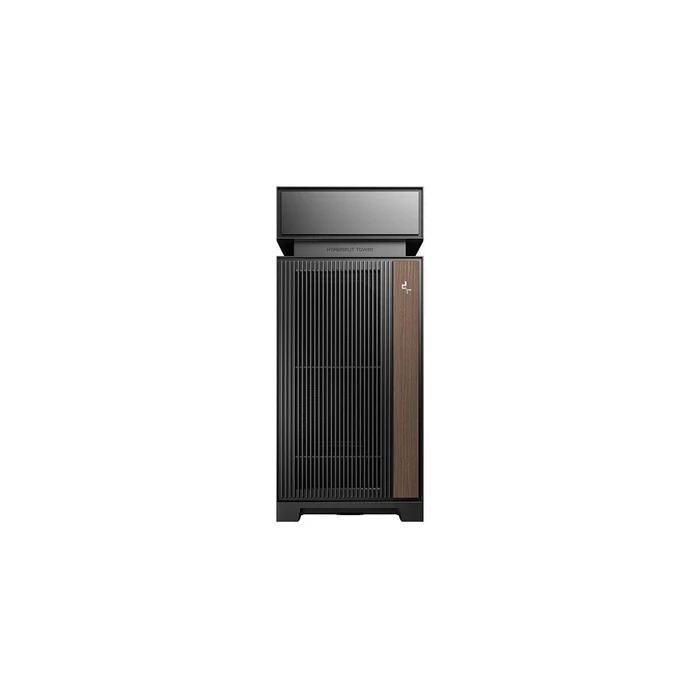 Protech CL660 Gaming Midi Tower PC Case with Tempered Glass Side Window and ARGB Lighting - Black
