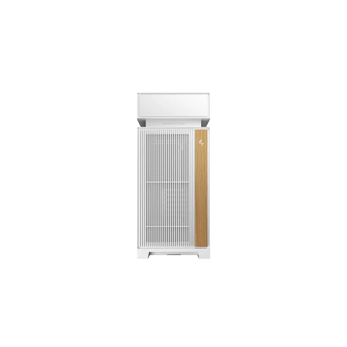 Protech CL660 Gaming Midi Tower Computer Case White with Side Window and ARGB Lighting