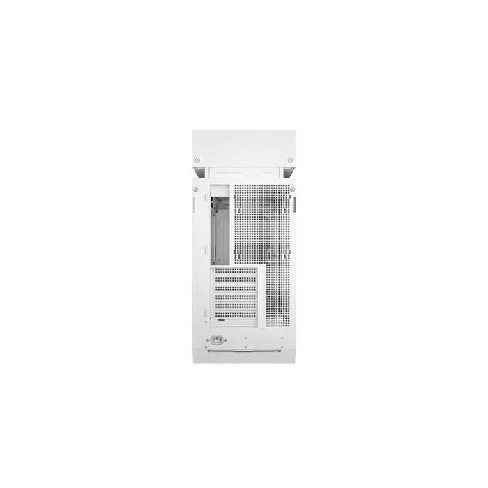 Protech CL660 Gaming Midi Tower Computer Case White with Side Window and ARGB Lighting