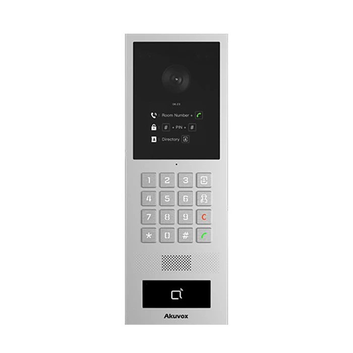 Akuvox S532-IP Video Door Station Main Body with Card Reader