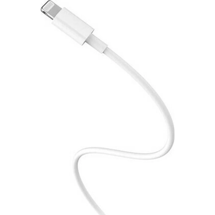 Xiaomi Mi Καλώδιο USB-C σε Lightning 1m Λευκό 18W (BHR4421GL)