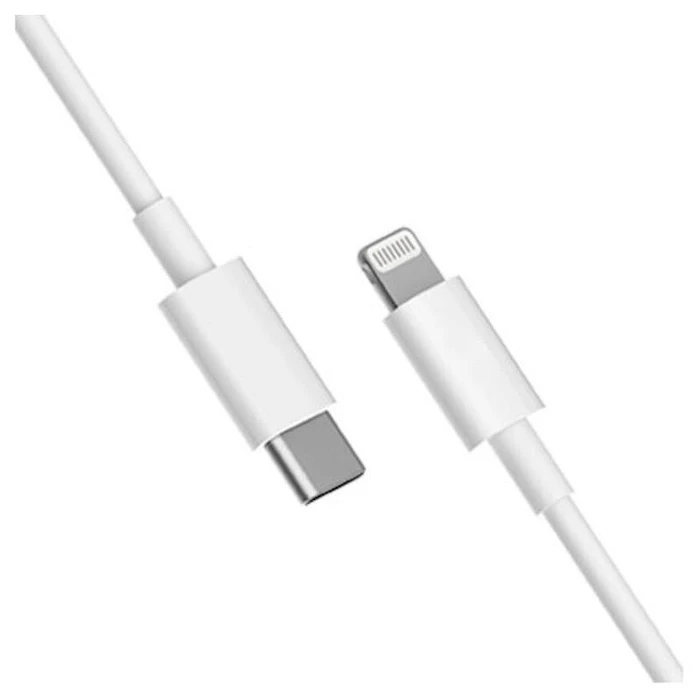 Xiaomi Mi Καλώδιο USB-C σε Lightning 1m Λευκό 18W (BHR4421GL)