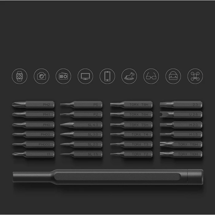 Xiaomi Mi Precision Screwdriver Kit BHR4680GL