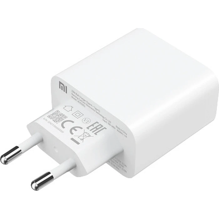 XIAOMI MI 33W WALL CHARGER (TYPE-A + TYPE-C) EU BHR4996GL
