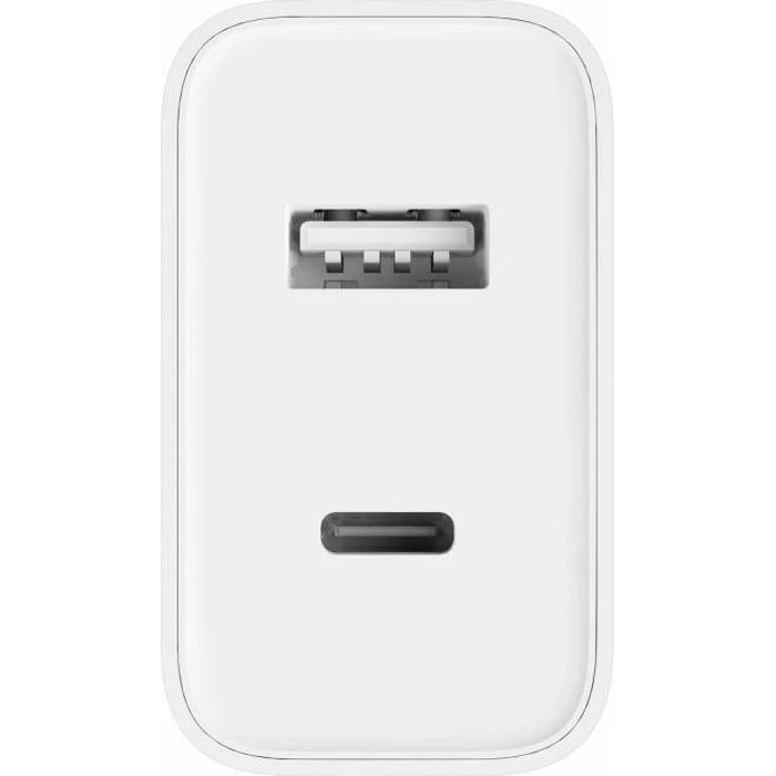 XIAOMI MI 33W WALL CHARGER (TYPE-A + TYPE-C) EU BHR4996GL