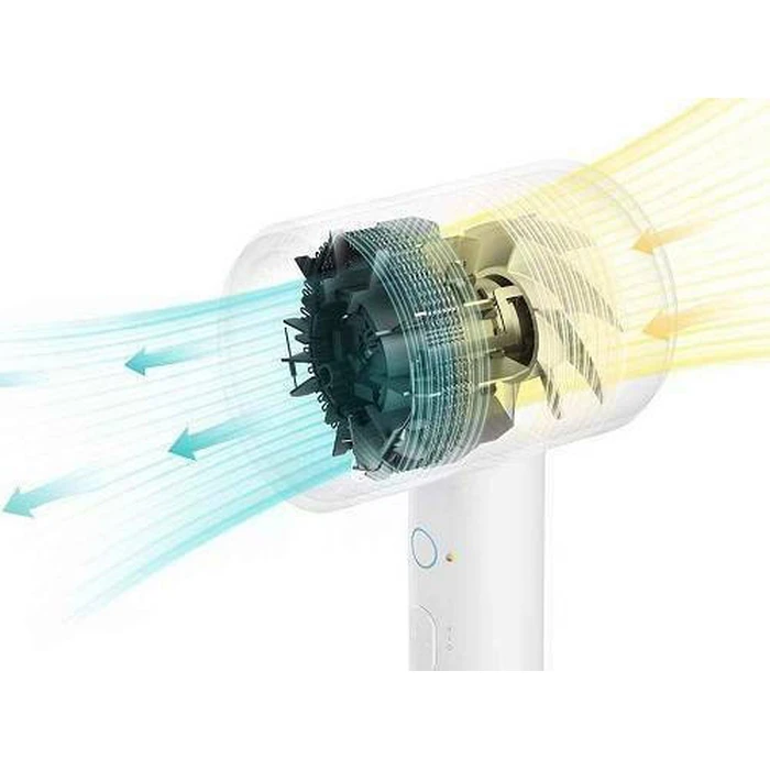 Xiaomi H300 Ionic Πιστολάκι Μαλλιών 1600W BHR5081GL