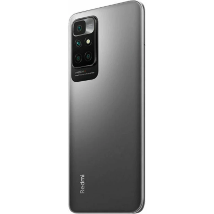 Xiaomi Smartphone Redmi 10 4 GB RAM 64 GB Grey