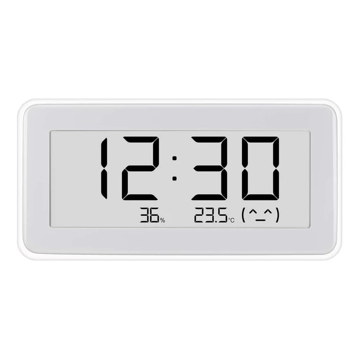 XIAOMI MI TEMPERATURE AND HUMIDITY MONITOR CLOCK BHR5435GL