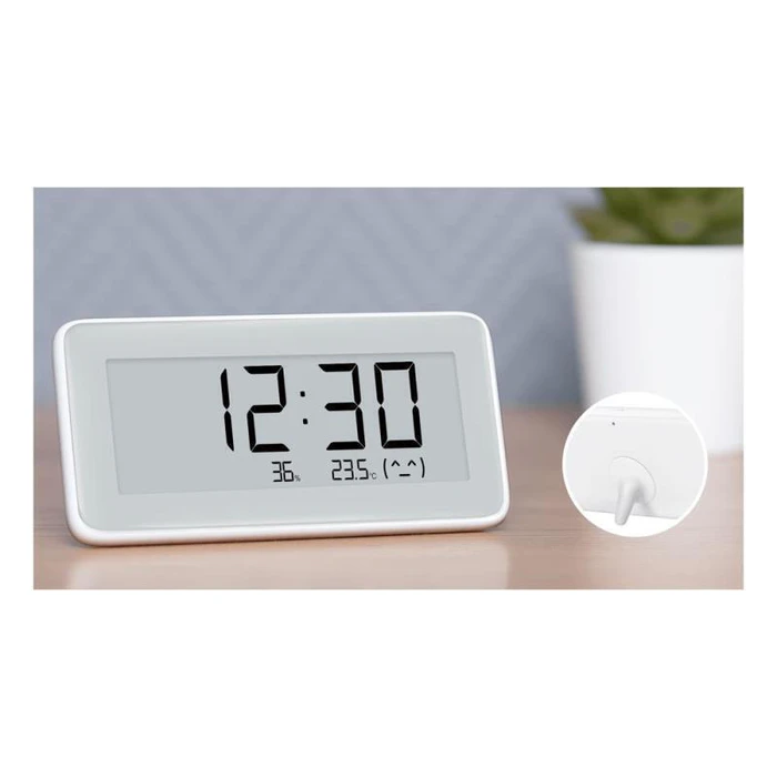 XIAOMI MI TEMPERATURE AND HUMIDITY MONITOR CLOCK BHR5435GL