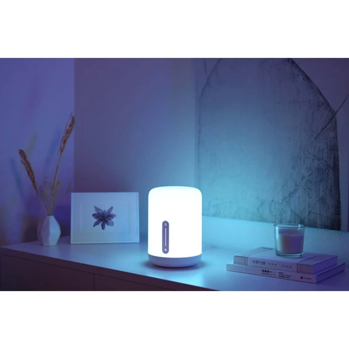 Xiaomi Mi Bedside Lamp 2 Έξυπνο Διακοσμητικό Φωτιστικό LED RGBW BHR5969EU
