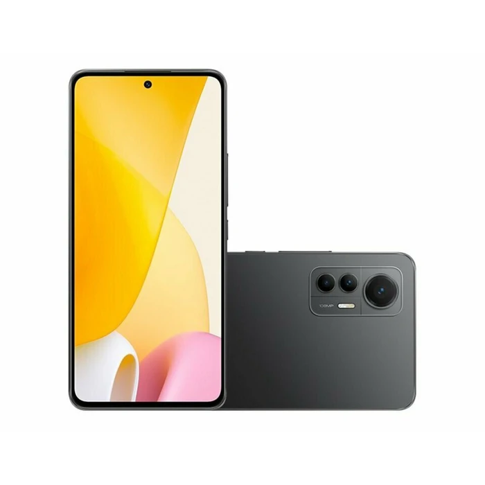 Xiaomi Smartphone 12 Lite 6 55 Octa Core 6 GB RAM 128 GB Μαύρο