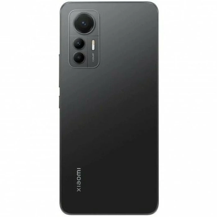 Xiaomi Smartphone 12 Lite 6 55 Octa Core 6 GB RAM 128 GB Μαύρο