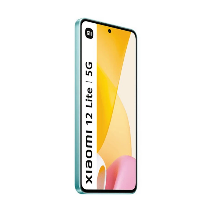Xiaomi Smartphone 12 Lite 6 55 6GB RAM 128GB Πράσινο
