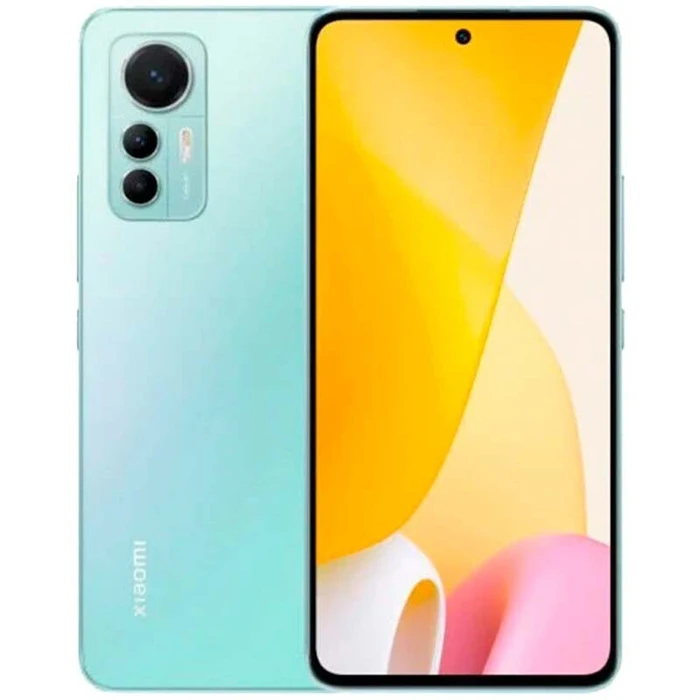 Xiaomi Smartphone 12 Lite 6 55 6GB RAM 128GB Πράσινο