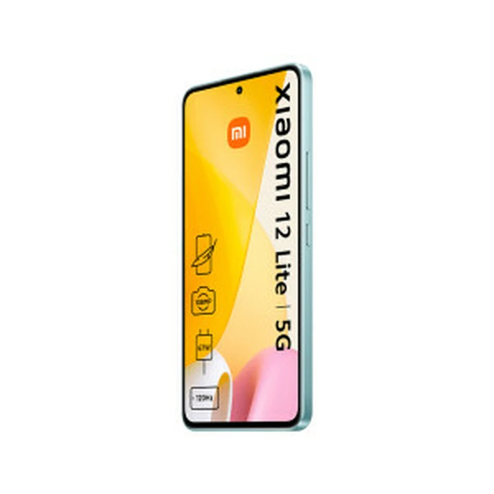 Xiaomi Smartphone 12 Lite 6 55 6GB RAM 128GB Πράσινο