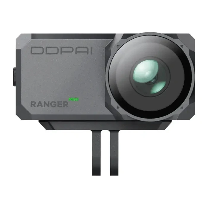 DDPAI Ranger M1 Action Camera 2K Black