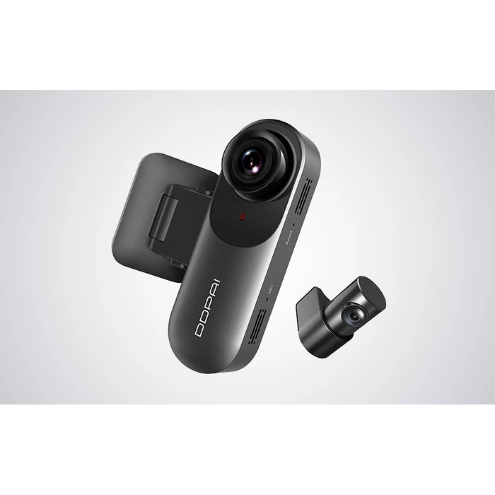 Κάμερα DVR Αυτοκινήτου DDPAI Mola N3 Pro 1600P Wi‑Fi GPS