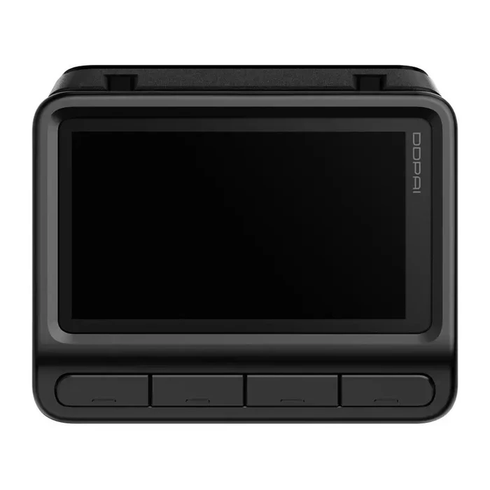 DDPAI Z90 Master Dual Dash Cam 4K with 3" Screen, Bluetooth, Wi‑Fi, GPS & Rear Camera