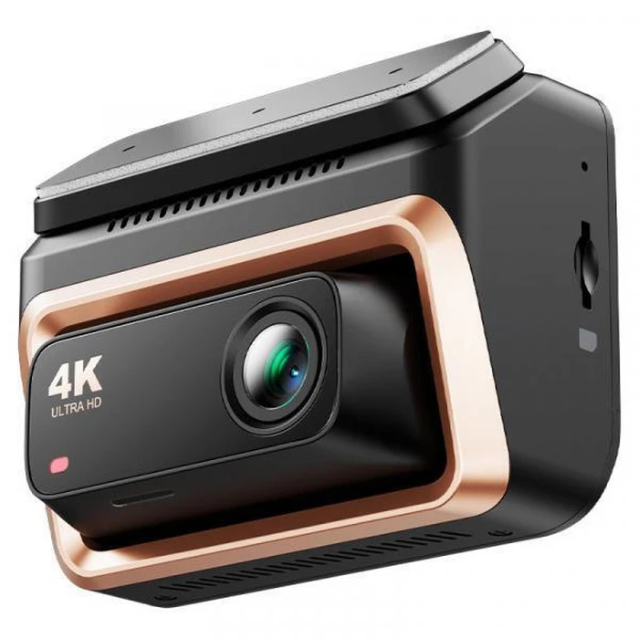 DDPAI Z60 Pro Dash Camera 4K (Z60 Pro 2026) with 3" Screen, Bluetooth, Wi‑Fi, GPS & Rear Camera