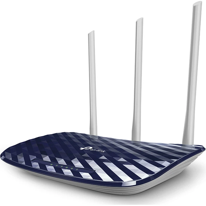 Router TP-Link ARCHER C20 Wi-Fi 5 433 Mbit/s Dual Band