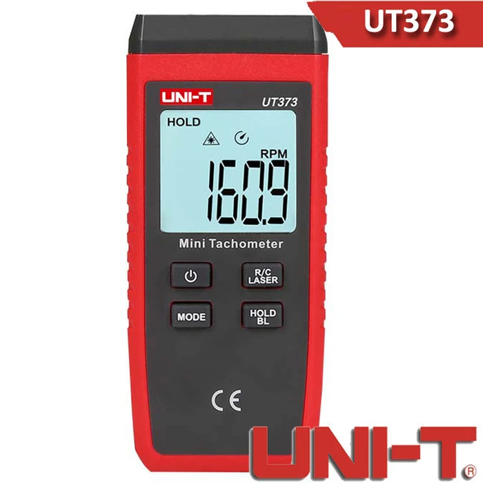 Uni-T Ψηφιακό Laser Ταχόμετρο Ανέπαφο UT373