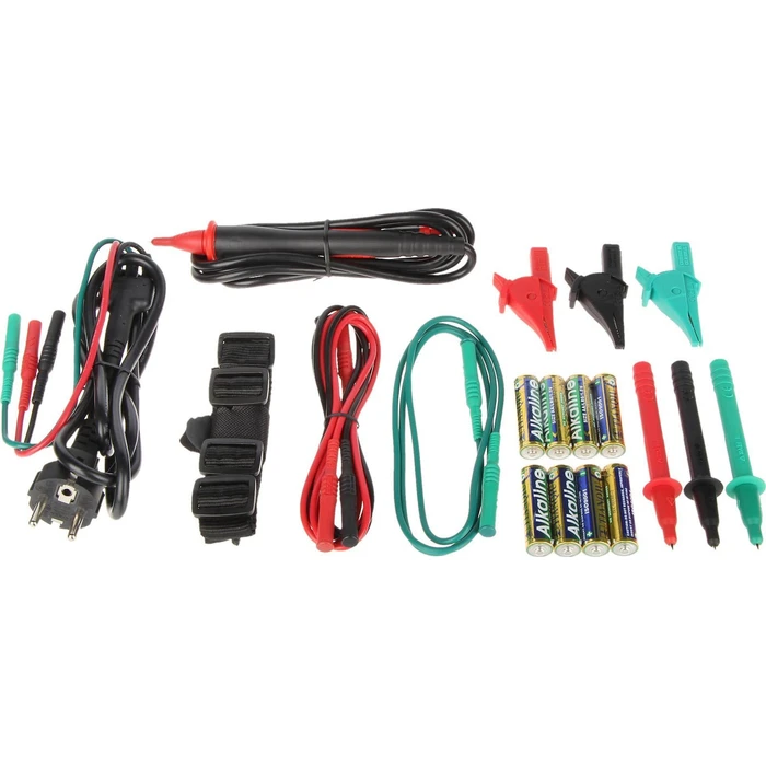 Uni-T Multifunction Electrical Tester UT-593 with Buzzer (AC/DC/Resistance)