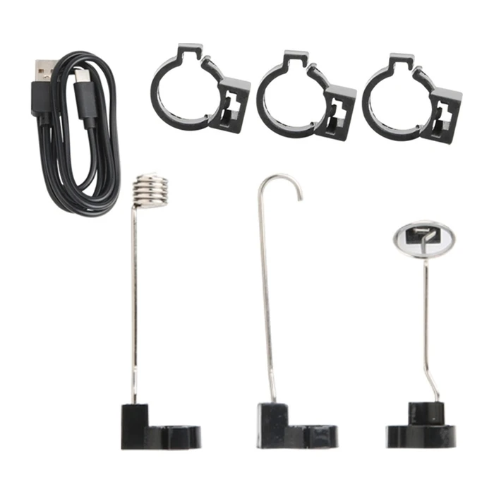 Uni-T UT667-10m Ενδοσκοπική Κάμερα 5m (Κεφαλή 8mm, Οθόνη 4,3" IPS)