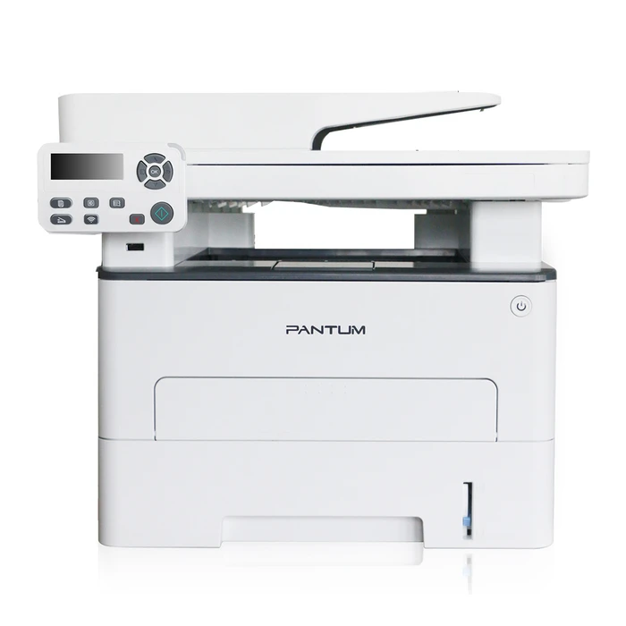 Pantum M7100DW All‑in‑One Monochrome Laser Printer (Print/Copy/Scan, Duplex, ADF)