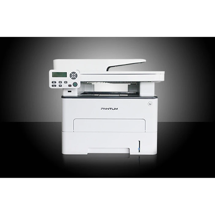 Pantum M7100DW All‑in‑One Monochrome Laser Printer (Print/Copy/Scan, Duplex, ADF)