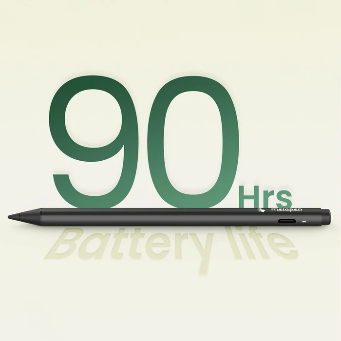 Metapen Pen G1 για Google Pixel / Amazon Fire - Μαύρο