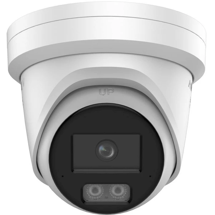 Hikvision DS-2CD2387G3-LIY(2.8mm) Τουρρέτα IP Κάμερα 8MP Smart Hybrid Light