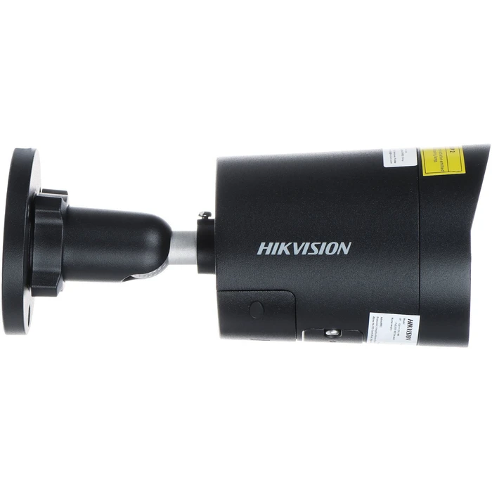 Hikvision AcuSense IP Surveillance Camera 4K Waterproof Two-Way Audio Lens 2.8mm (Black)