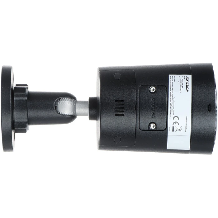 Hikvision AcuSense IP Surveillance Camera 4K Waterproof Two-Way Audio Lens 2.8mm (Black)