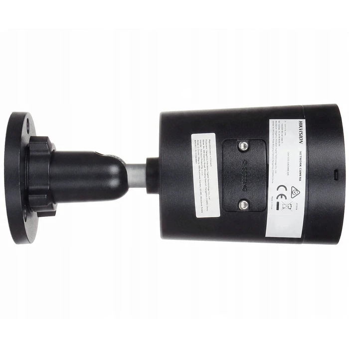 Hikvision IP Surveillance Camera Wi‑Fi Full HD+ 6MP Waterproof with Two‑Way Audio and 2.8mm Lens