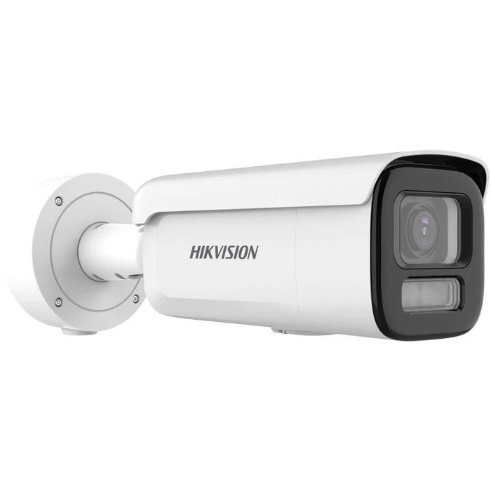 Hikvision IP Surveillance Camera 4K Bullet Waterproof (IP67) with Two-way Audio & 2.8-12mm Motorized Lens