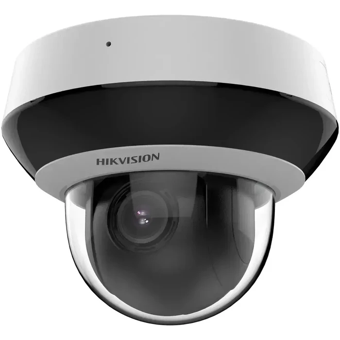 Hikvision DS-2DE2A404IWG1-E/W IP Κάμερα Παρaκολούθησης Full HD+ 4MP Αδιάβροχη με Μικρόφωνο και Φακό 2.8mm