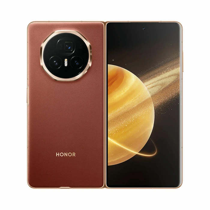 HONOR Magic V3 12GB RAM 512GB (Κόκκινο-Καφέ)