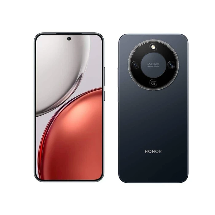 Honor Magic8 Lite 5G Διπλή SIM (8/256GB) Midnight Black