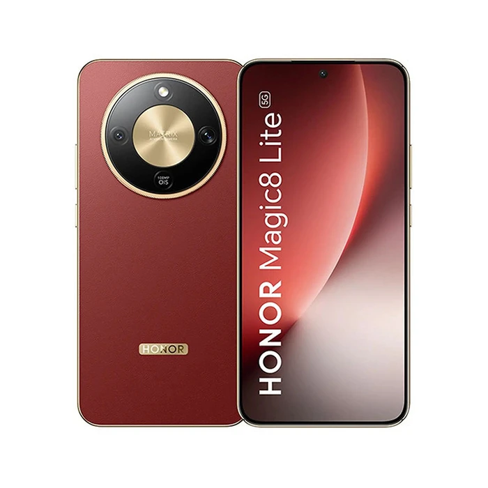 HONOR MAGIC 8 LITE 5G REDDISH BROWN