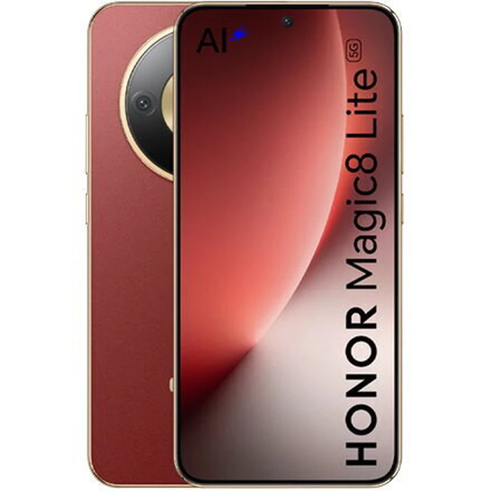 Smartphone HONOR Magic 8 Lite 8GB 512GB DS 5G Reddish Brown
