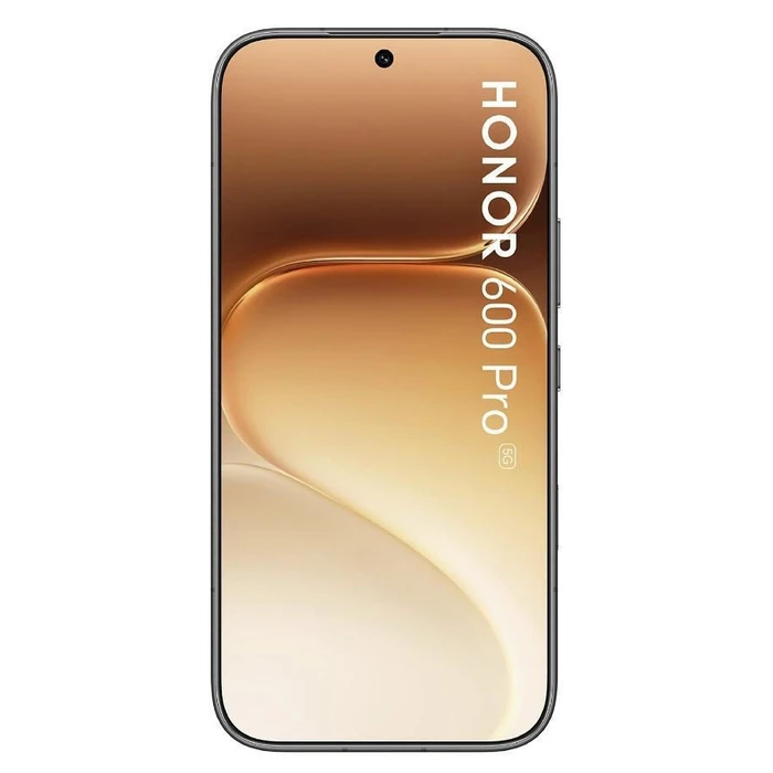 HONOR 600 Pro 12GB/512GB Dual SIM 5G Μαύρο (OEM)