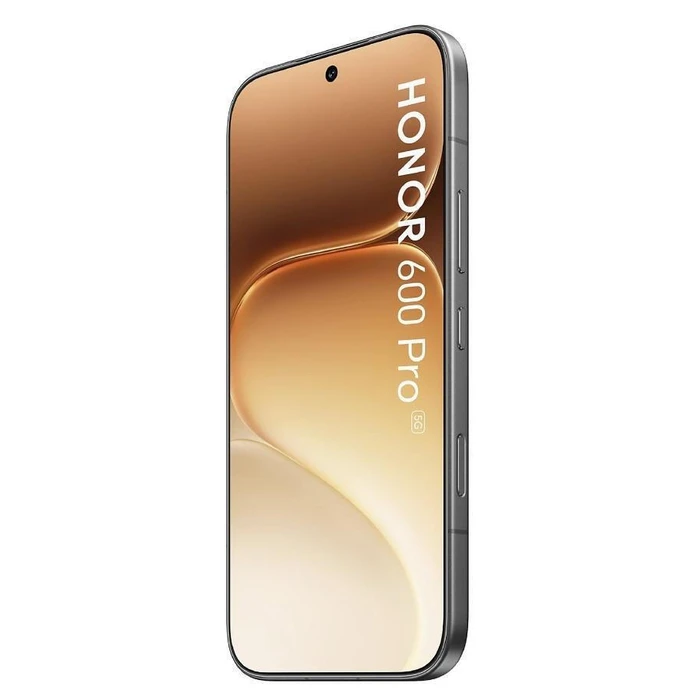 HONOR 600 Pro 12GB/512GB Dual SIM 5G Μαύρο (OEM)