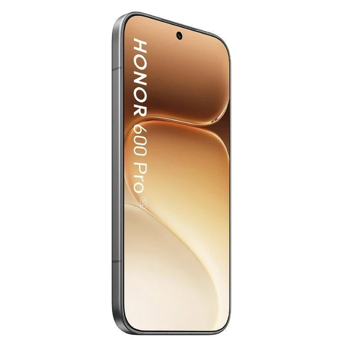 HONOR 600 Pro 12GB/512GB Dual SIM 5G Μαύρο (OEM)