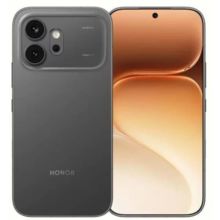 HONOR 600 8+256GB DS 5G Μαύρο OEM