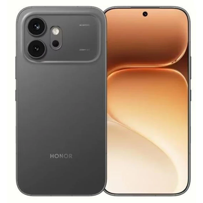 HONOR 600 8GB/512GB Dual SIM 5G Μαύρο (OEM)