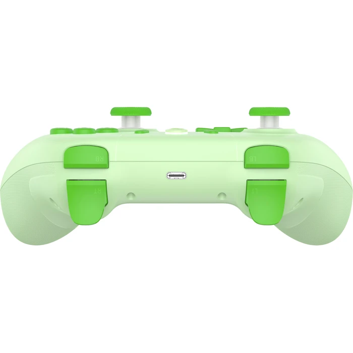 GameSir Nova Lite Ασύρματο Gamepad με Hall Effect Sticks για Android/PC/Switch/iOS (Mint Green)