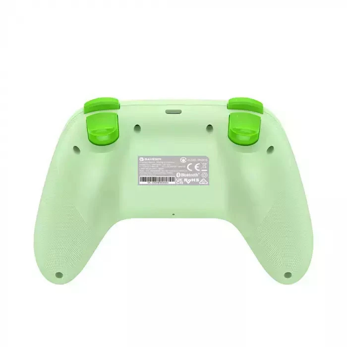 GameSir Nova Lite Ασύρματο Gamepad με Hall Effect Sticks για Android/PC/Switch/iOS (Mint Green)