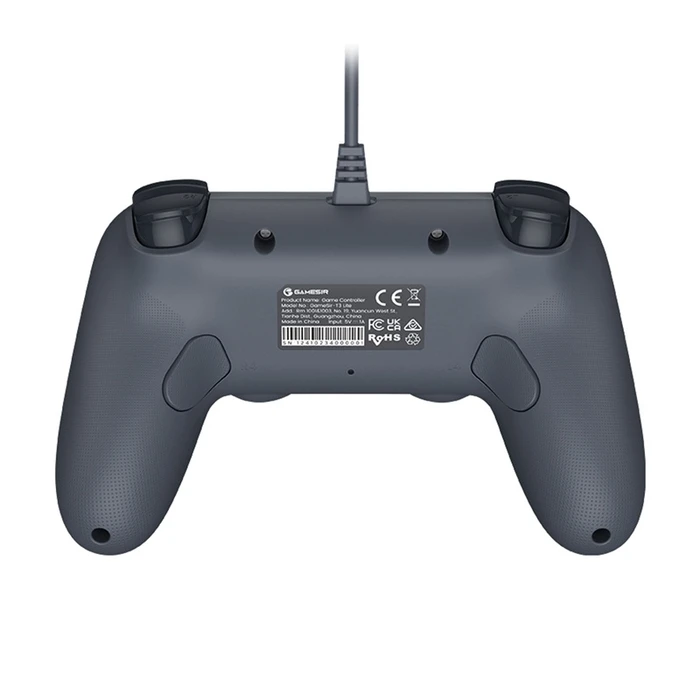 GameSir T3 GY Tegenaria Lite Ενσύρματο χειριστήριο Γκρι