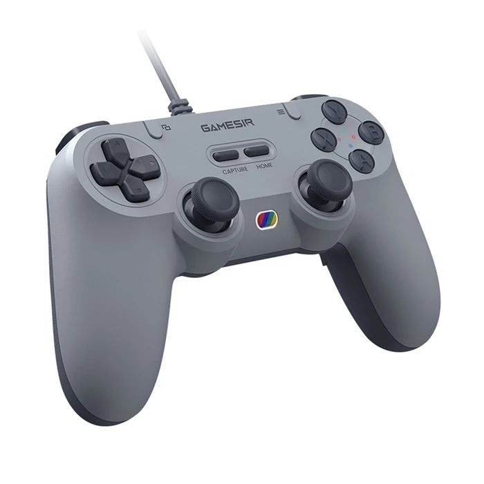 GameSir T3 GY Tegenaria Lite Ενσύρματο χειριστήριο Γκρι